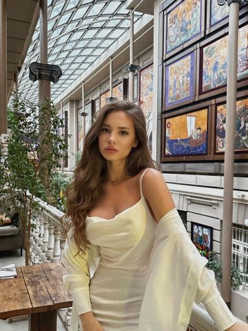 Светлана Элит Студентка